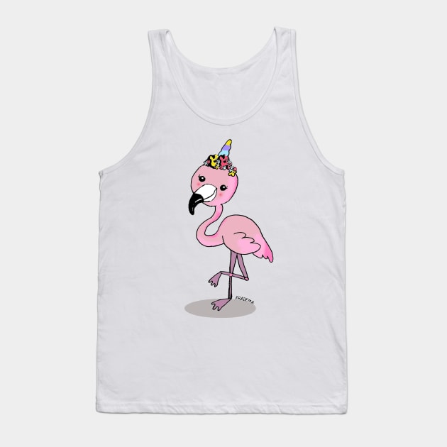 If I were a unicorn ... Tank Top by Fradema